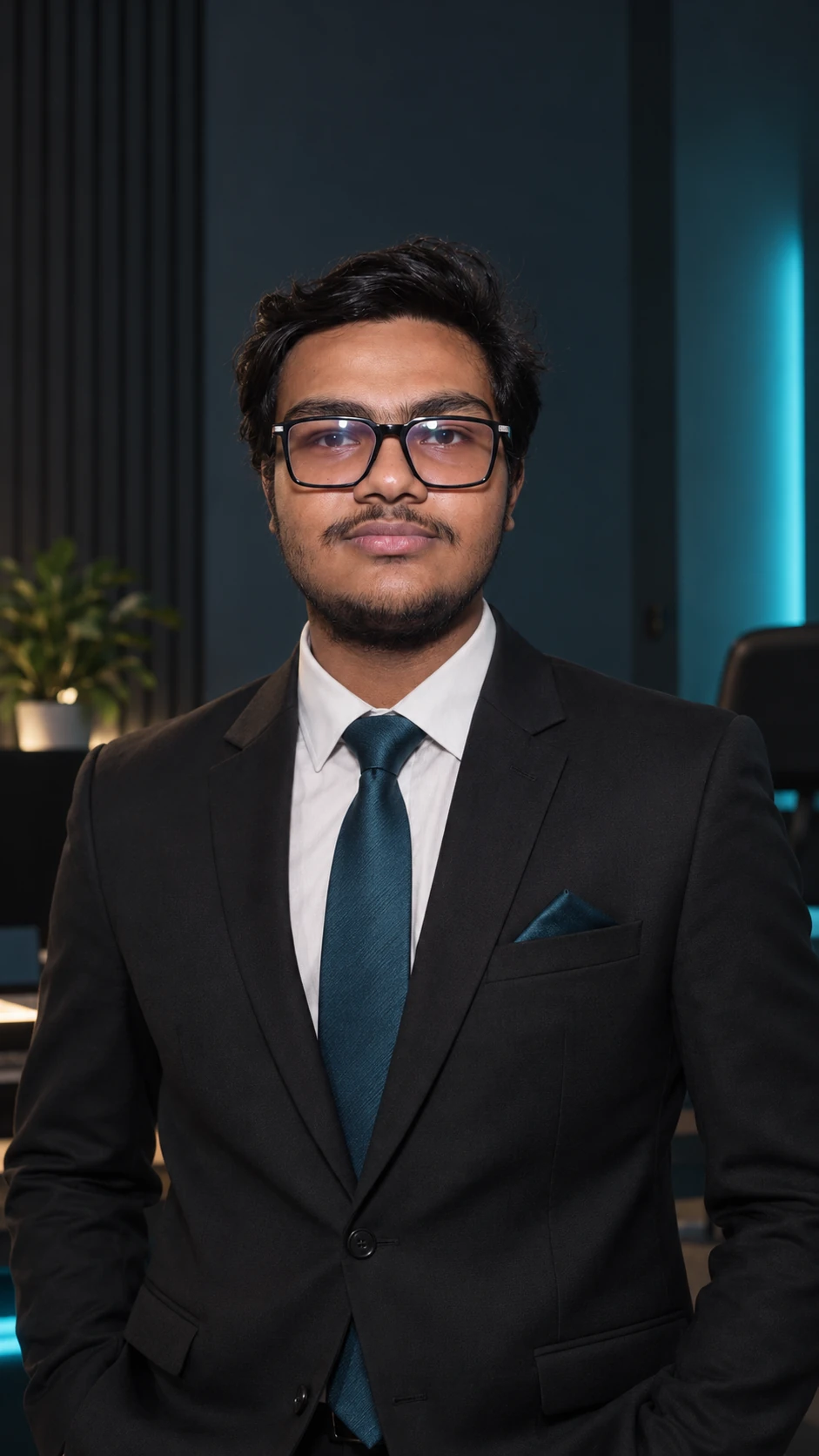 Aneek Ghosh, CEO of the Photography Department at Velora Marketing