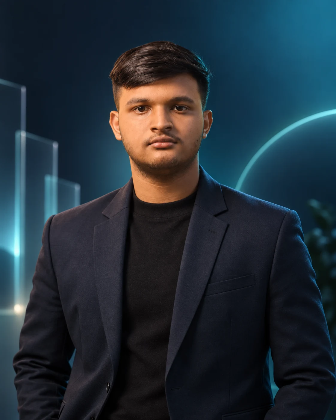 Sayyan Paul, Founder and Creative Director of Velora Marketing