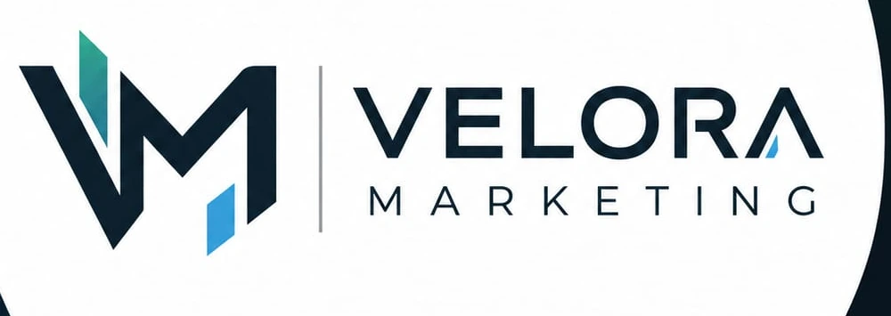 Velora Marketing logo